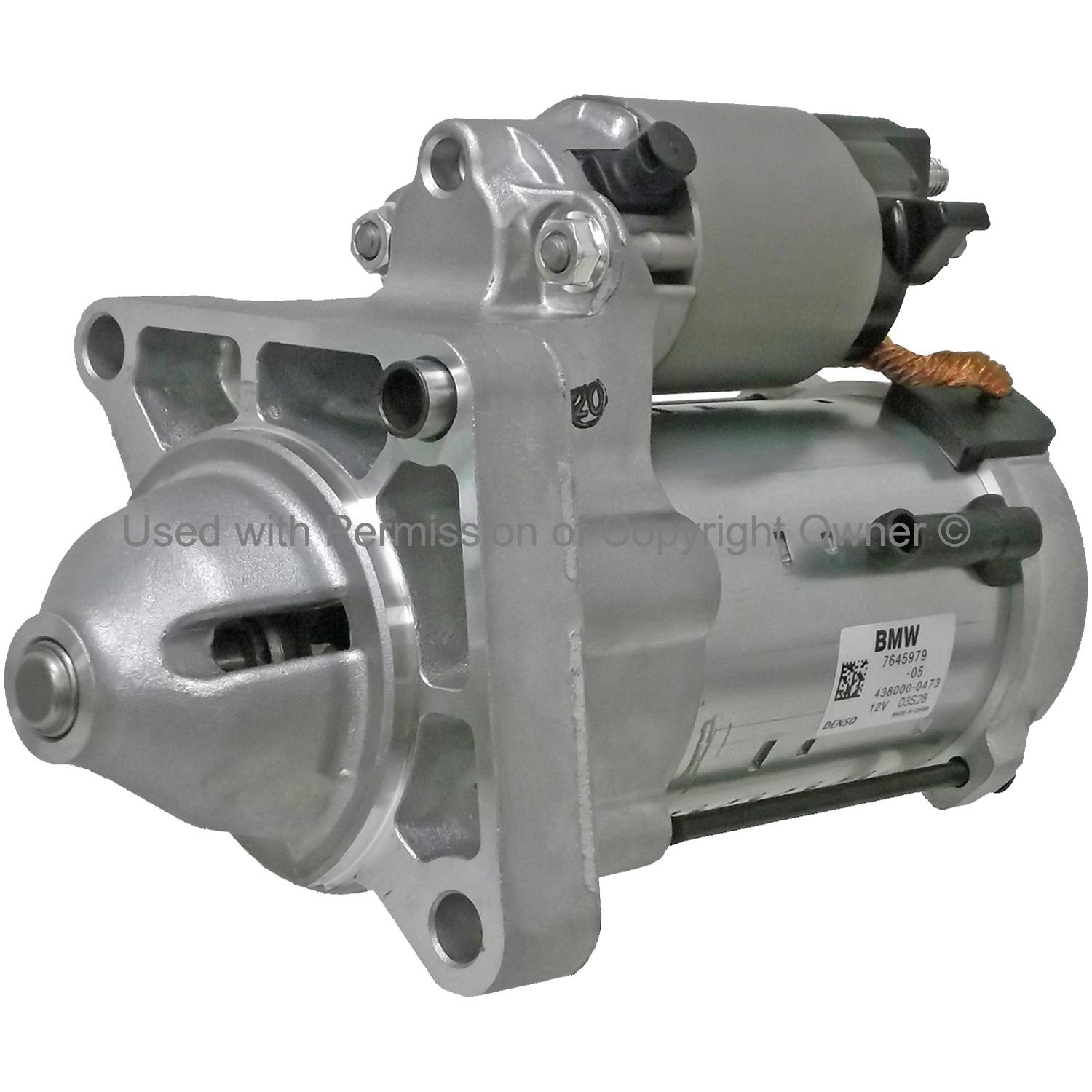 MPA 19611 - Starter Motor MPA 19611 Starter Motor product image 1 of 4