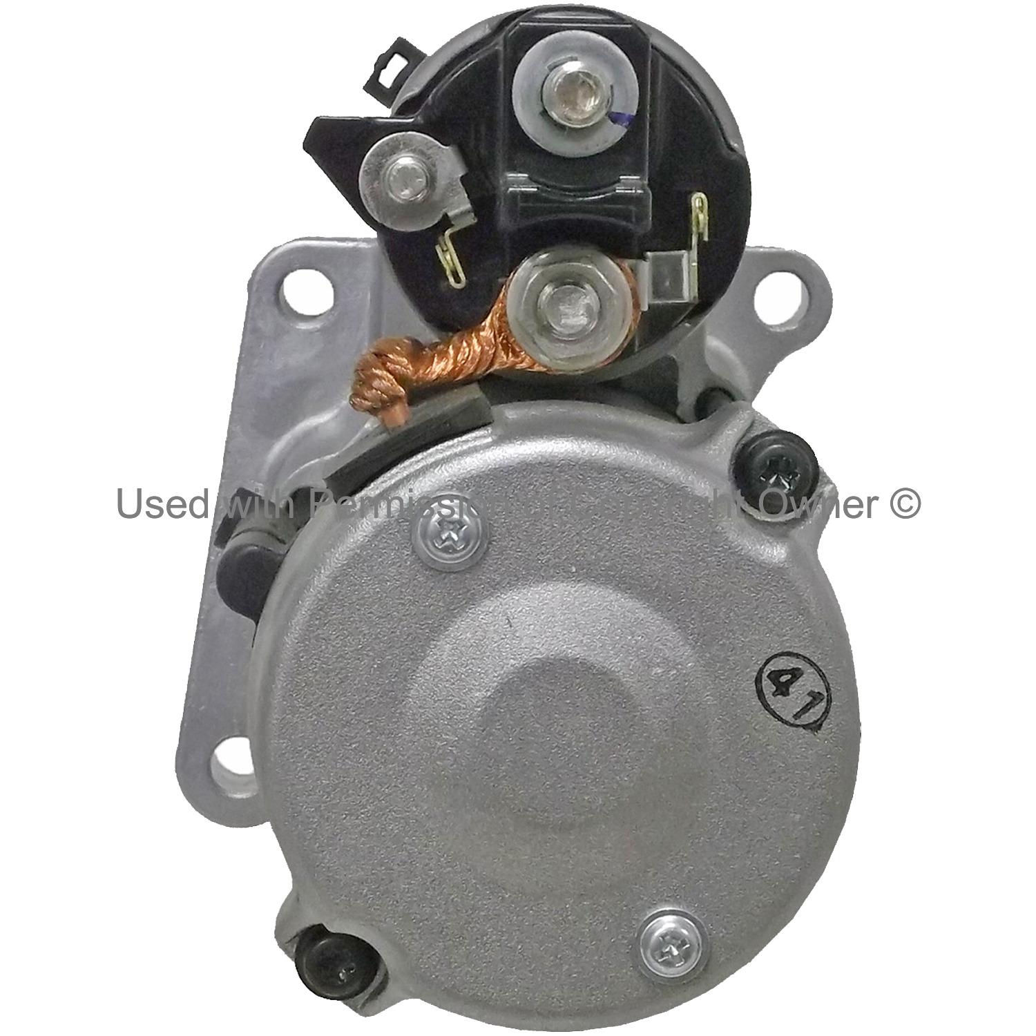 MPA 19611 - Starter Motor MPA 19611 Starter Motor product image 2 of 4