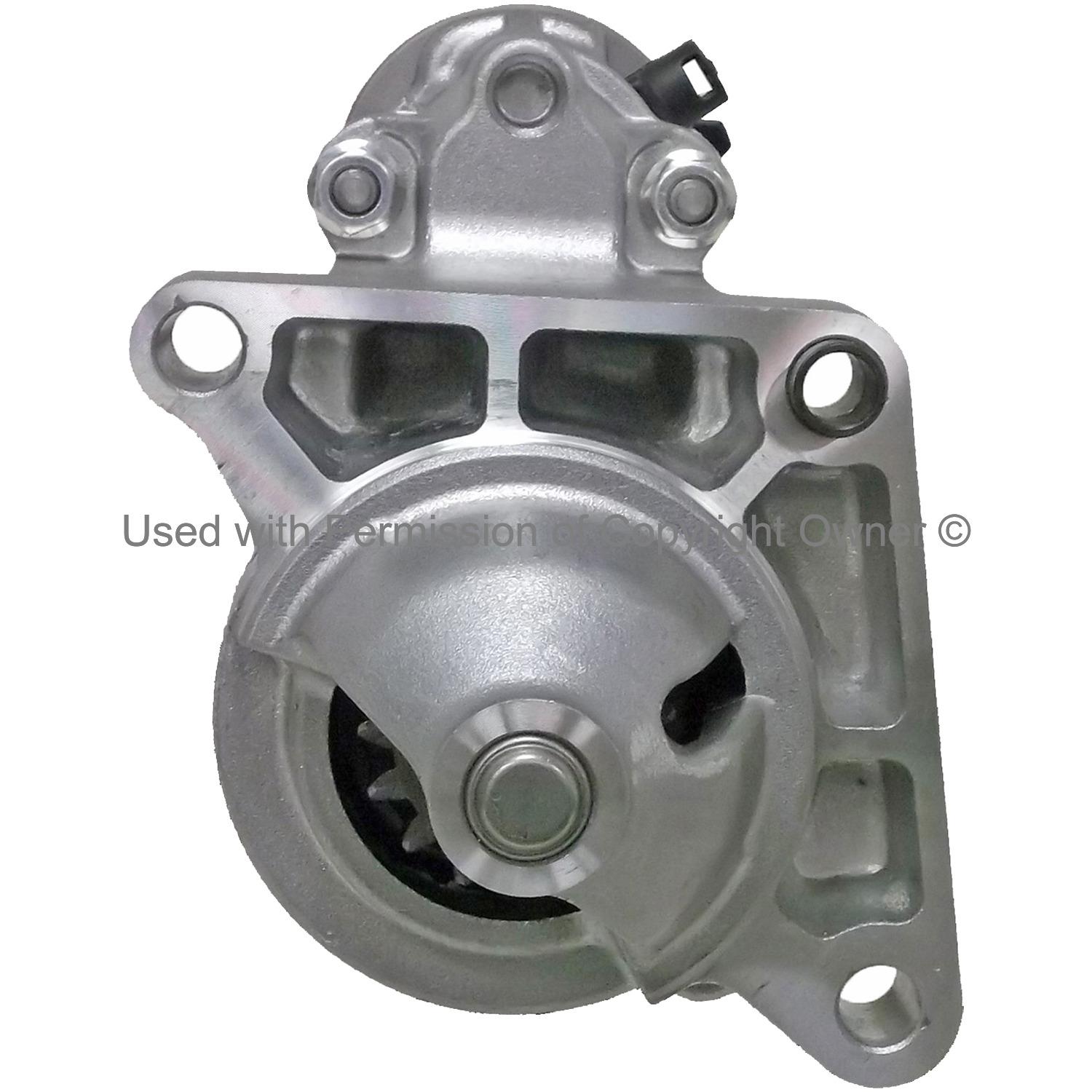 MPA 19611 - Starter Motor MPA 19611 Starter Motor product image 3 of 4