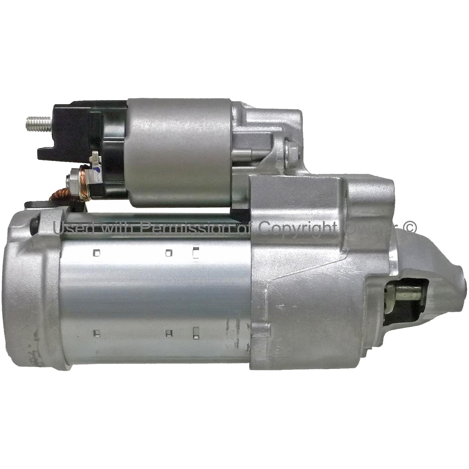MPA 19611 - Starter Motor MPA 19611 Starter Motor product image 4 of 4