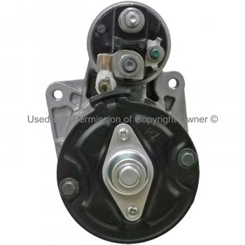 2014 Ram ProMaster 2500 Starter Motor MPA 19612 image 2 of 4
