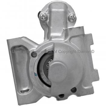 2014 Chevrolet Camaro Starter Motor MPA 19613 image 3 of 4