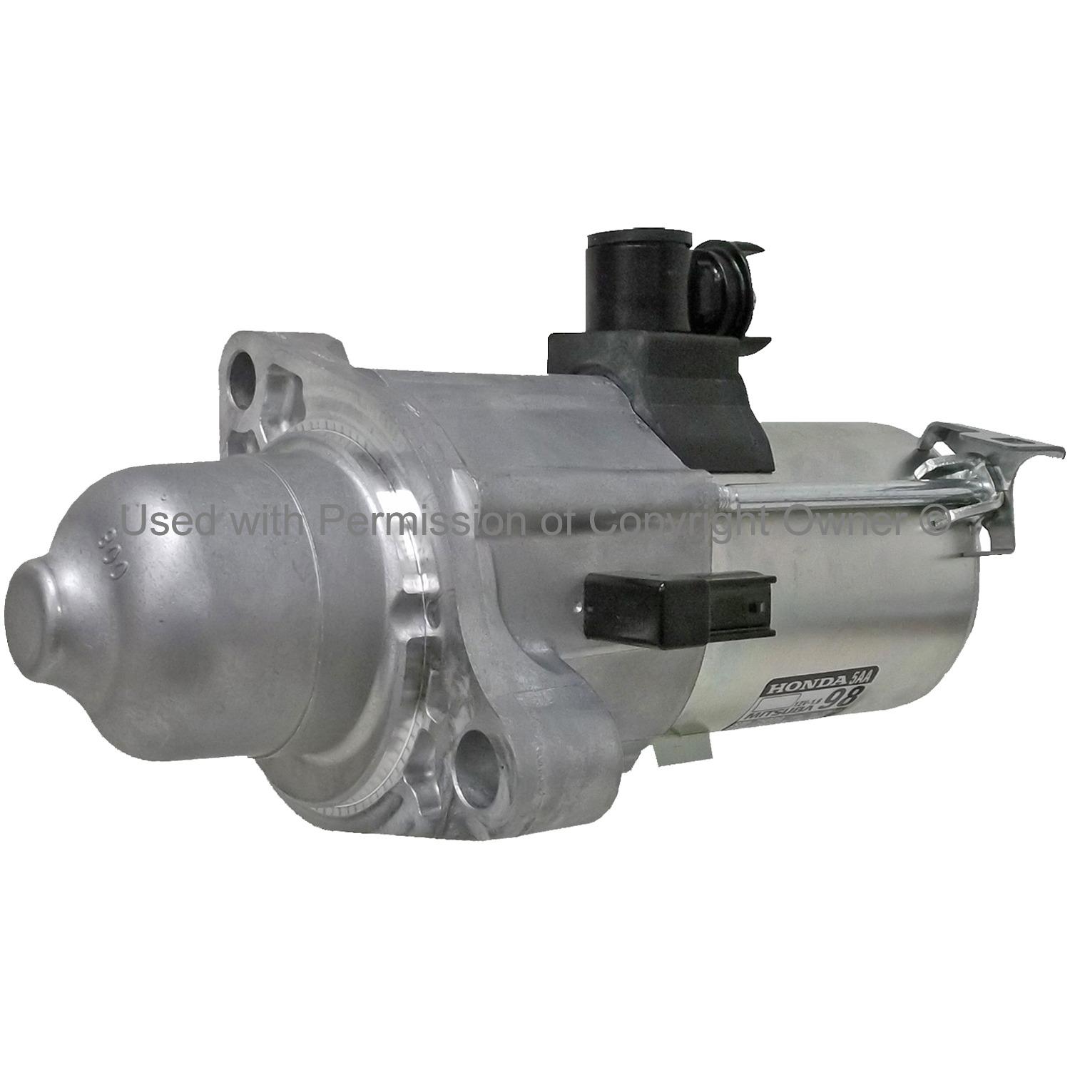 MPA 19615 Starter Motor product image 1 of 4