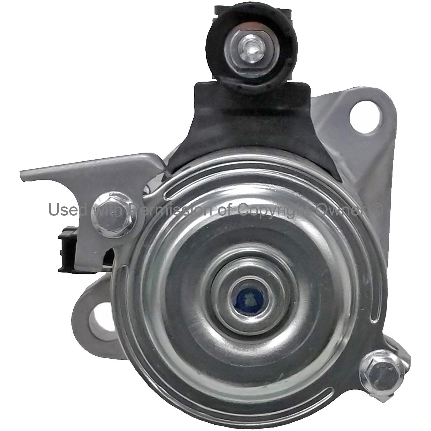 MPA 19615 Starter Motor product image 2 of 4