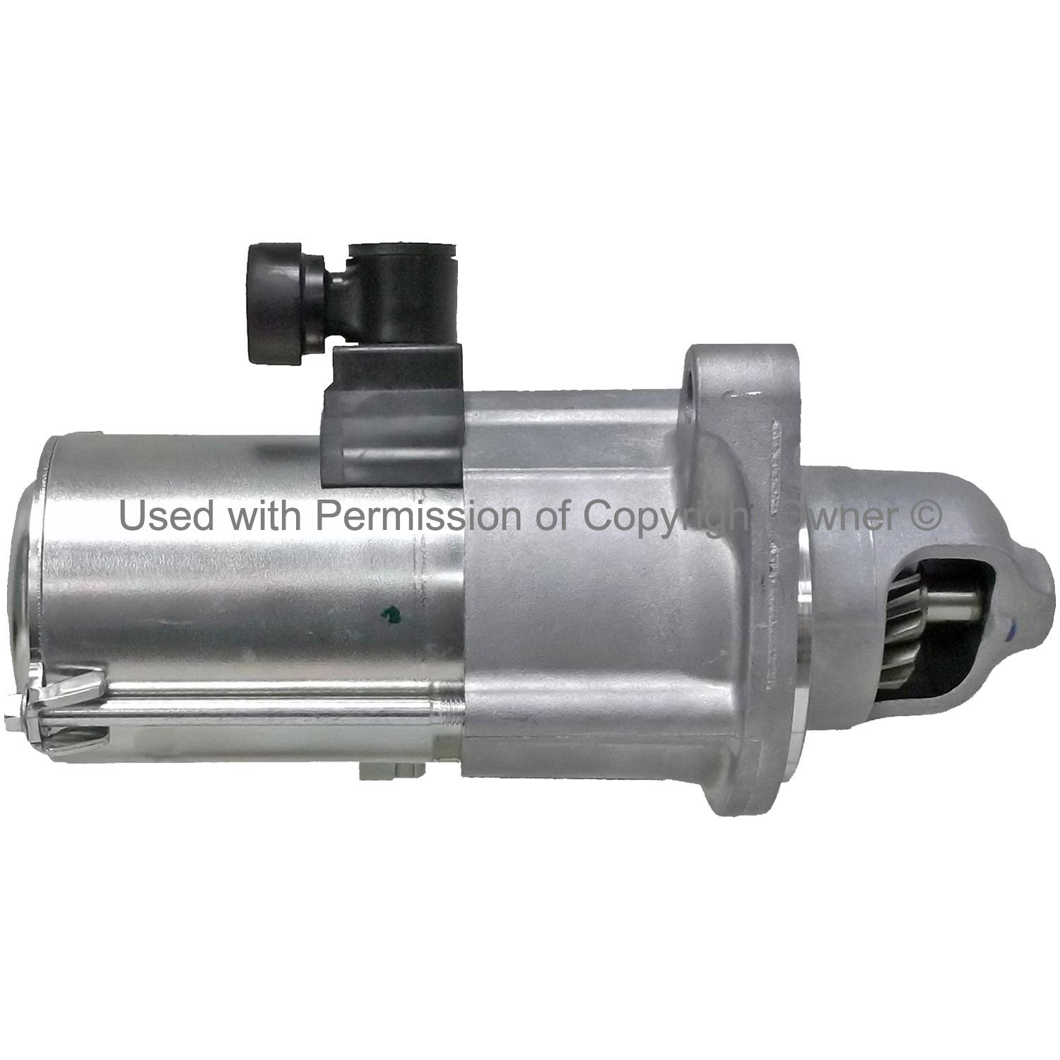 MPA 19615 Starter Motor product image 4 of 4
