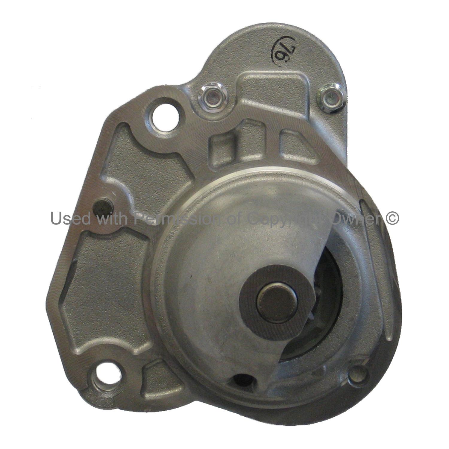 MPA 19616N Starter Motor product image 3 of 8