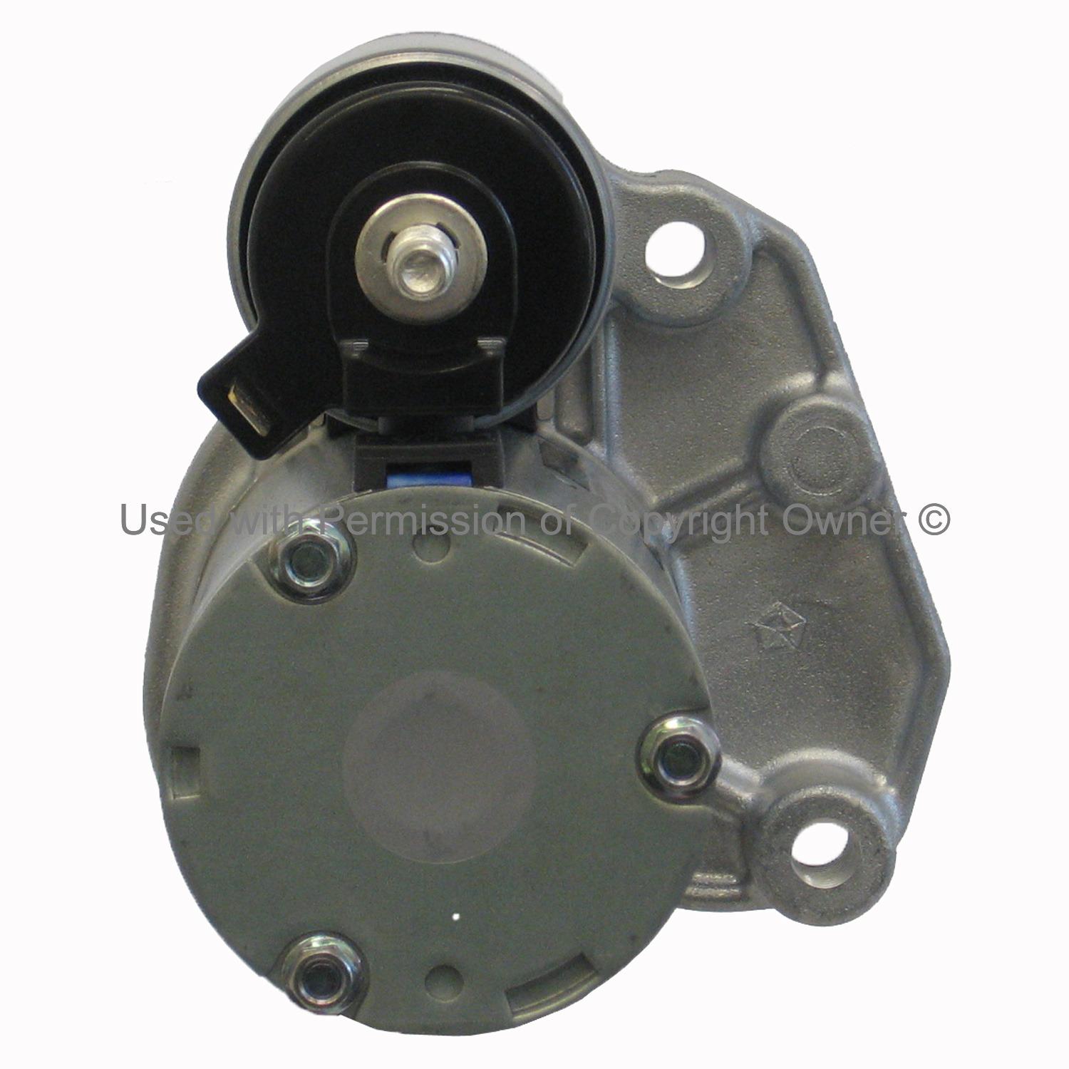 MPA 19616N Starter Motor product image 6 of 8