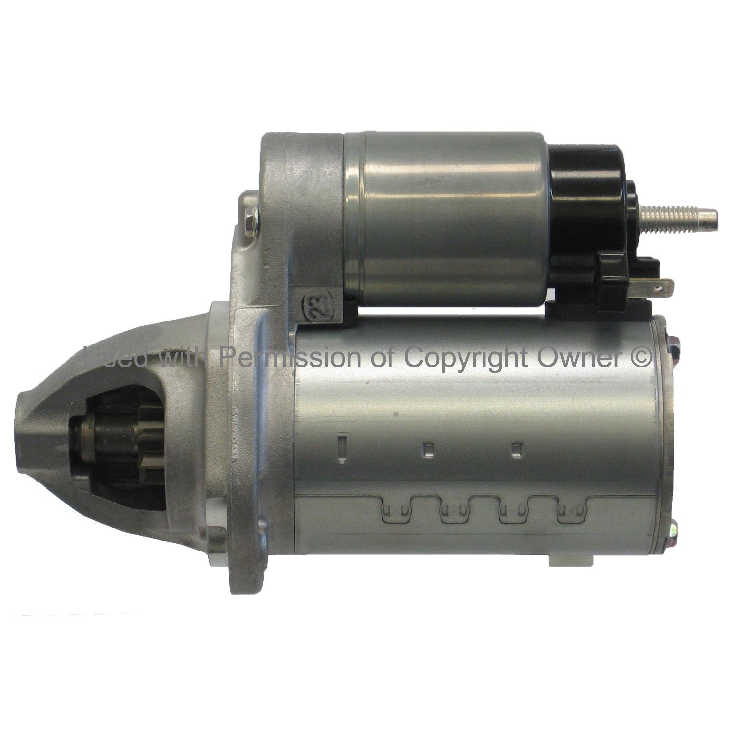 MPA 19616N Starter Motor product image 8 of 8