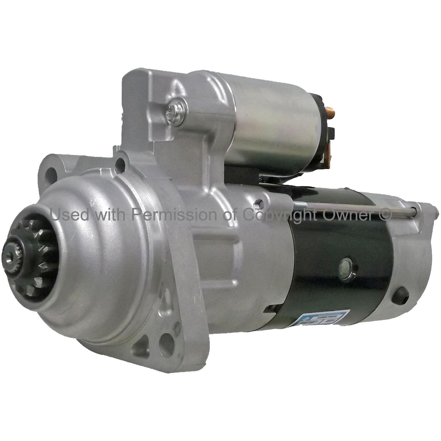 MPA 19617 - Starter Motor MPA 19617 Starter Motor product image 1 of 4