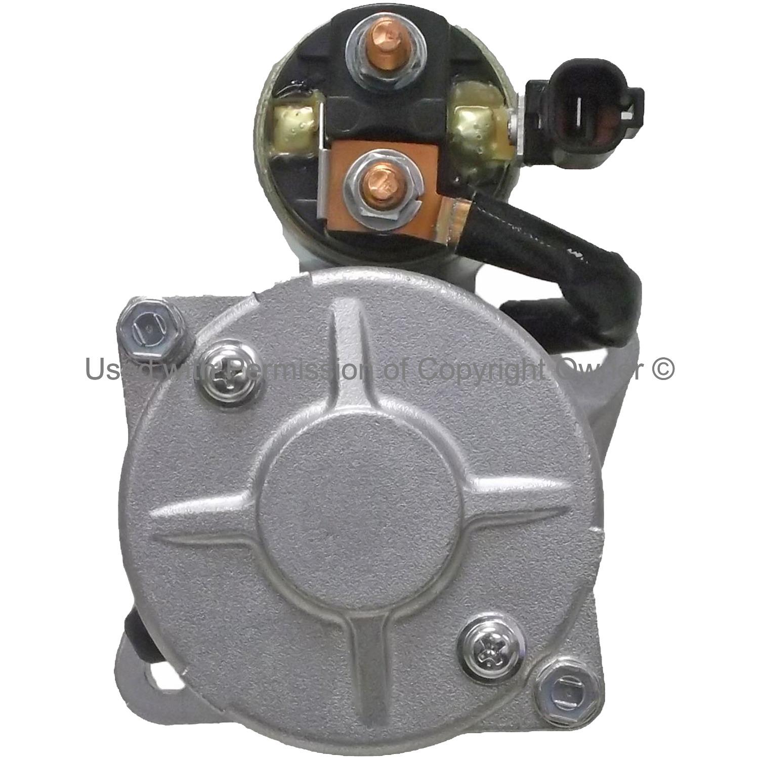 MPA 19617 - Starter Motor MPA 19617 Starter Motor product image 2 of 4