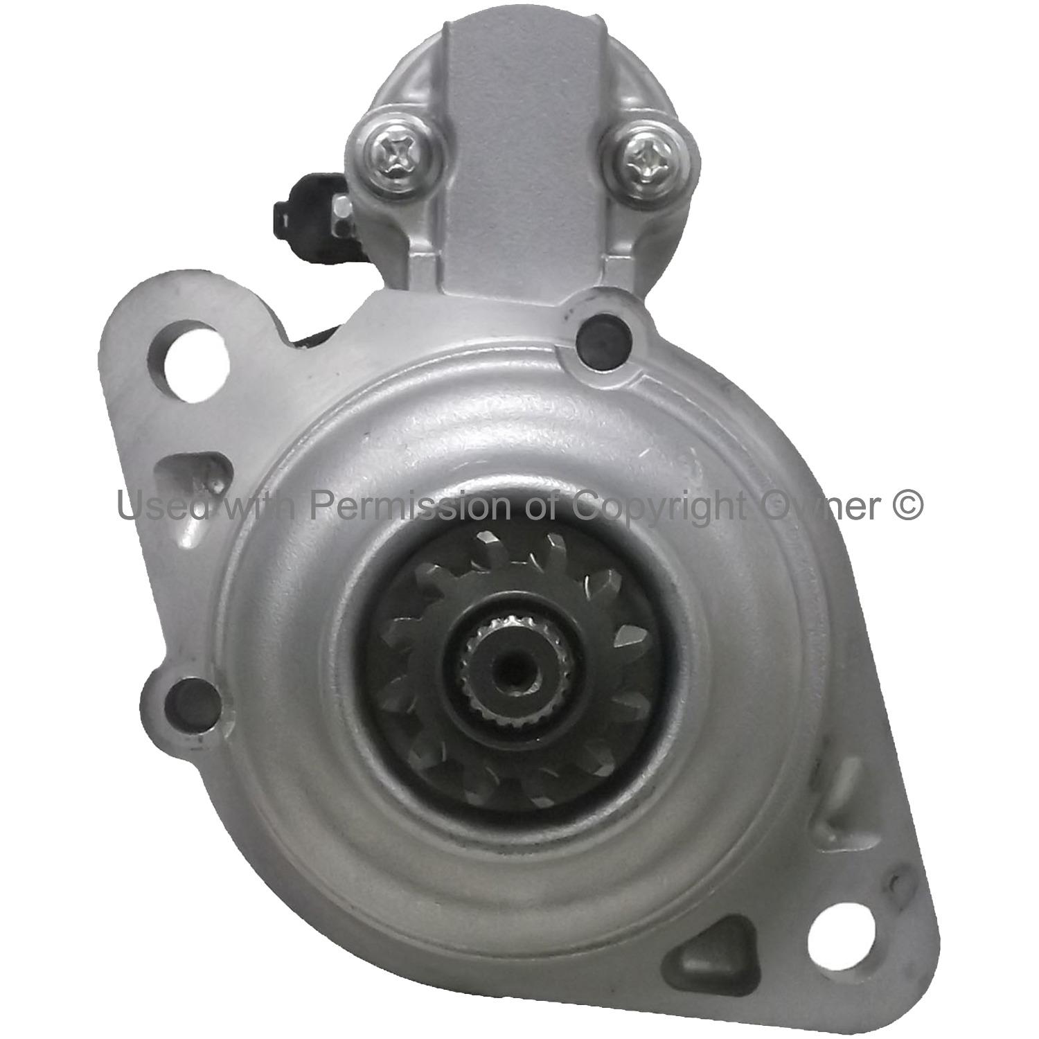 MPA 19617 - Starter Motor MPA 19617 Starter Motor product image 3 of 4