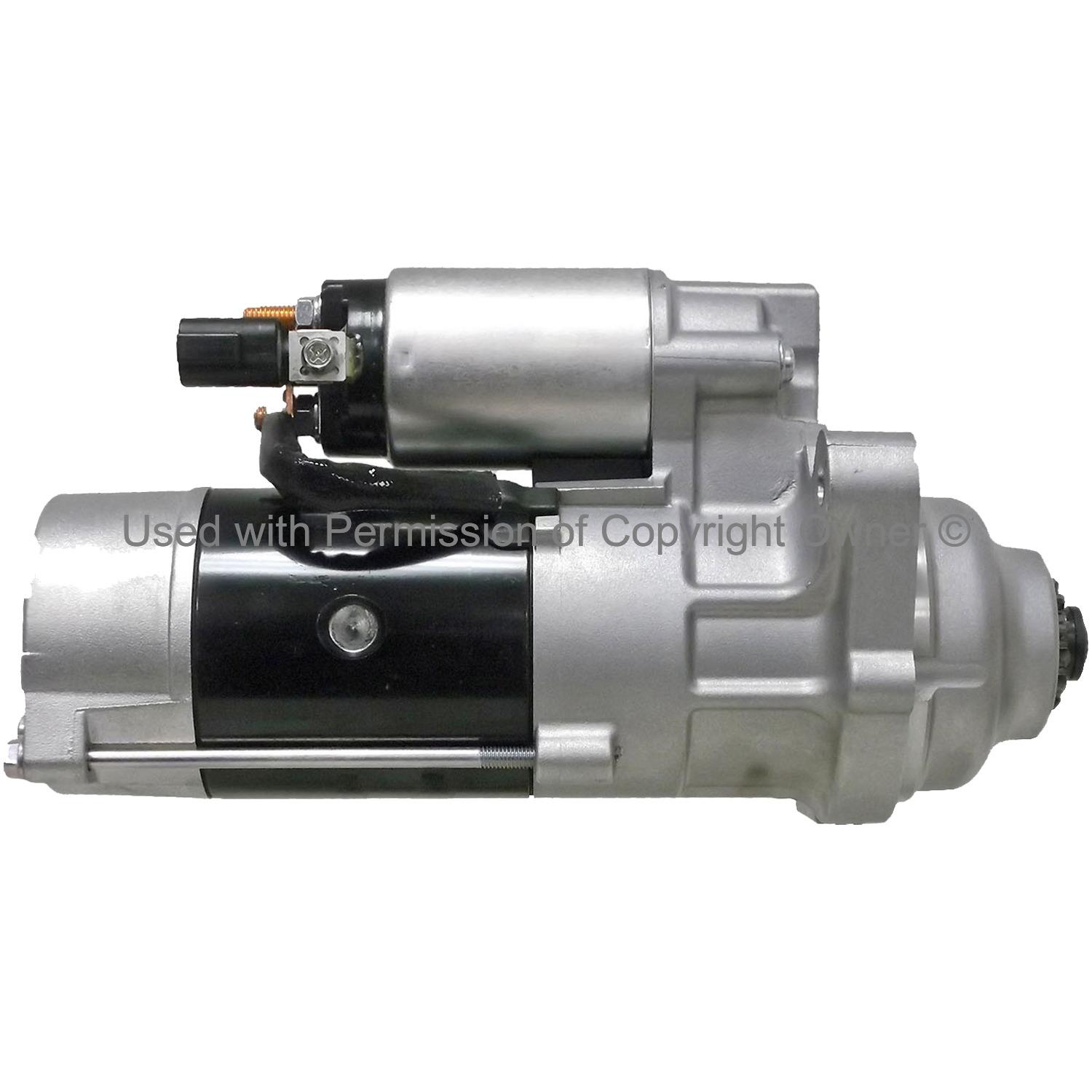 MPA 19617 - Starter Motor MPA 19617 Starter Motor product image 4 of 4