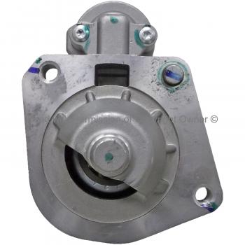 2015 Volvo S60 Starter Motor MPA 19618 image 3 of 4