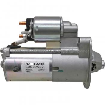 2015 Volvo S60 Starter Motor MPA 19618 image 4 of 4
