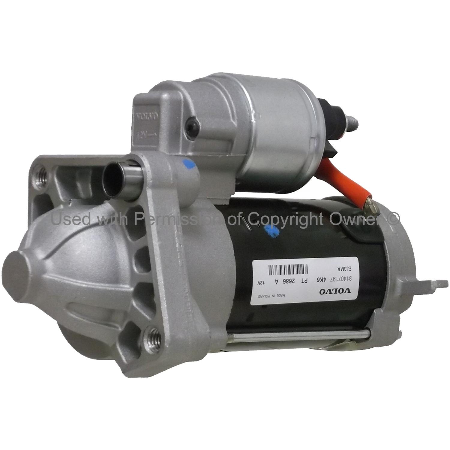 MPA 19619 - Starter Motor MPA 19619 Starter Motor product image 1 of 4