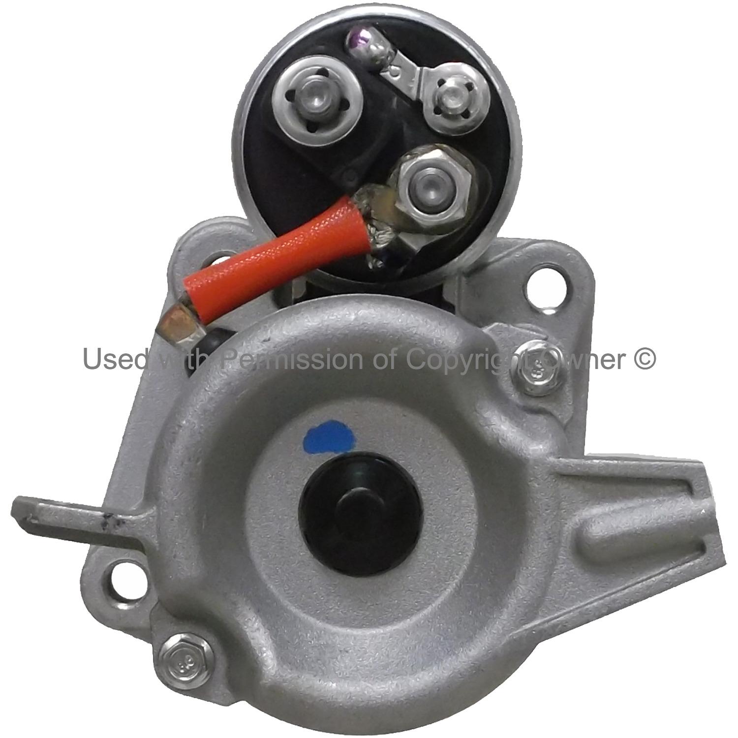 MPA 19619 - Starter Motor MPA 19619 Starter Motor product image 2 of 4
