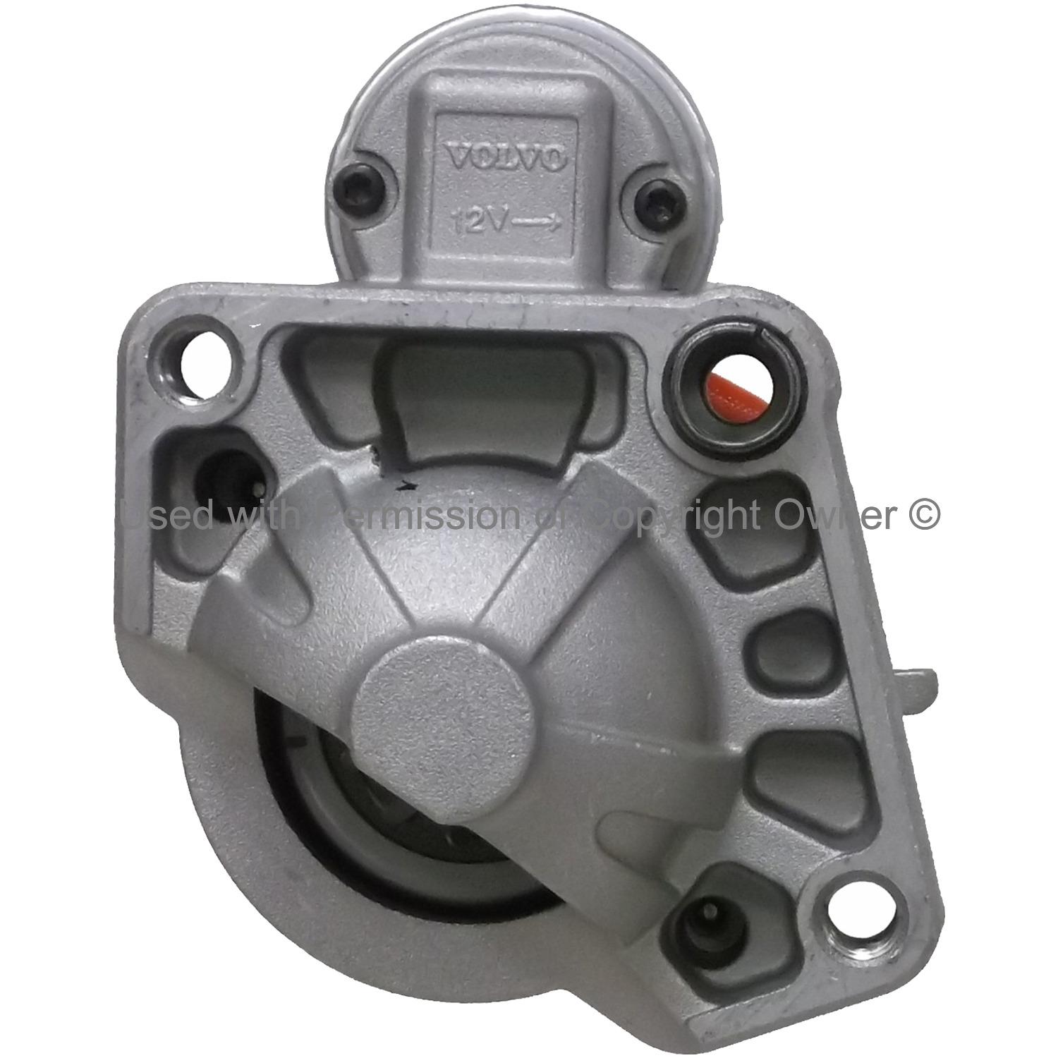 MPA 19619 - Starter Motor MPA 19619 Starter Motor product image 3 of 4