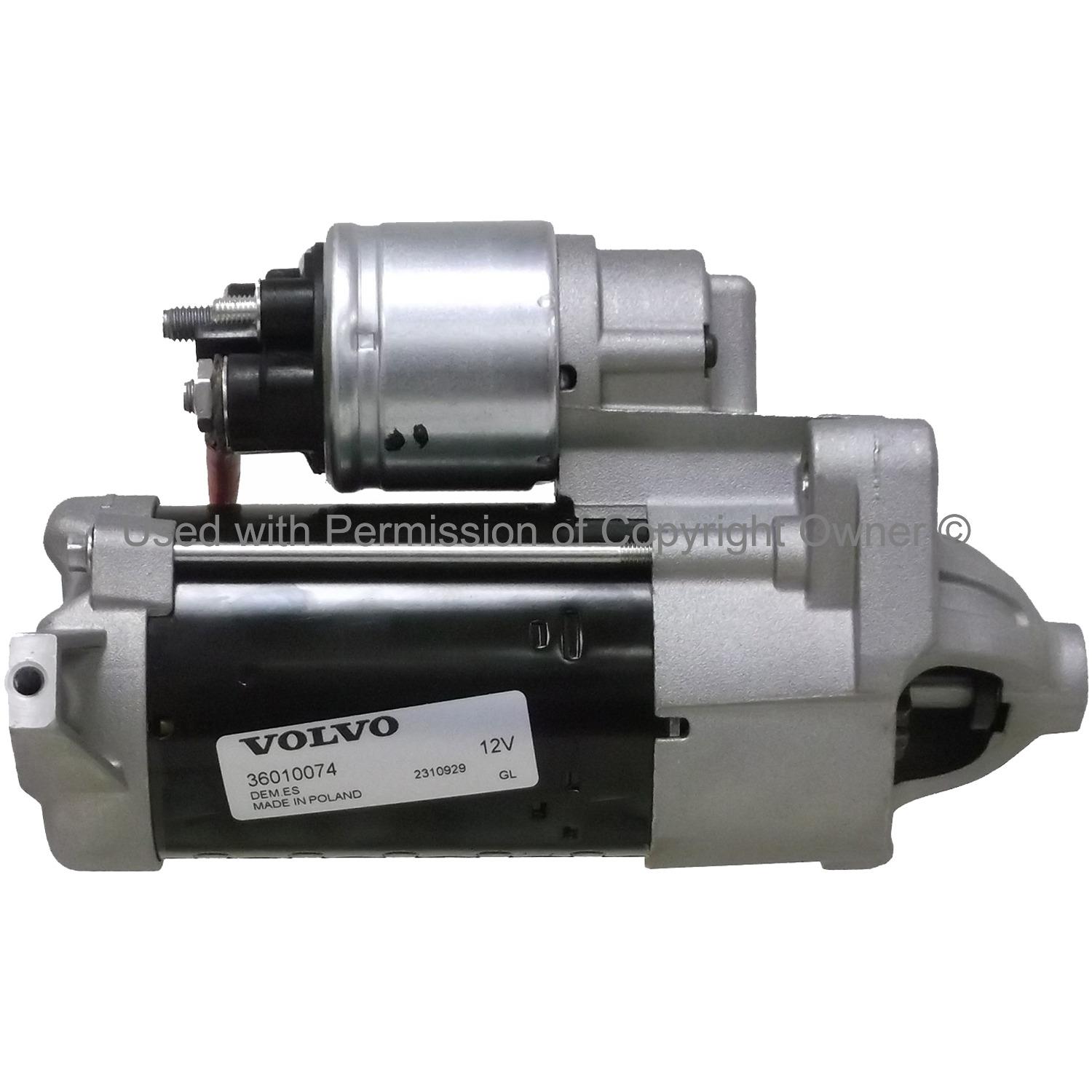 MPA 19619 - Starter Motor MPA 19619 Starter Motor product image 4 of 4