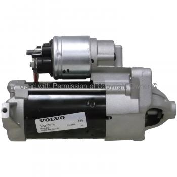 2015 Volvo S60 Starter Motor MPA 19619 image 4 of 4