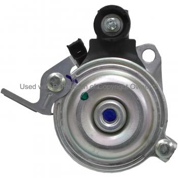 2018 Acura ILX Starter Motor MPA 19621 image 2 of 4