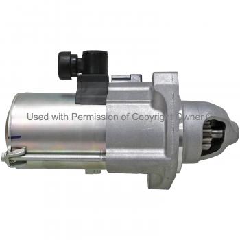 2018 Acura ILX Starter Motor MPA 19621 image 4 of 4