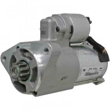 2016 Toyota Tacoma Starter Motor MPA 19622 image 1 of 4