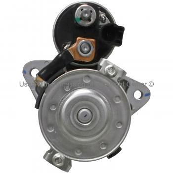 2016 Toyota Tacoma Starter Motor MPA 19622 image 2 of 4