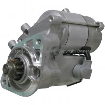 2016 Toyota Tacoma Starter Motor MPA 19623 image 1 of 4