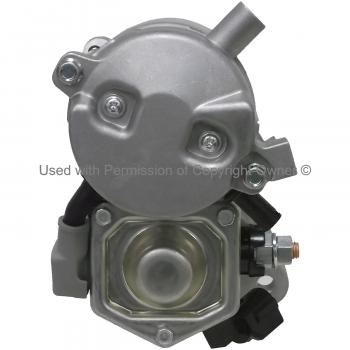 2016 Toyota Tacoma Starter Motor MPA 19623 image 2 of 4