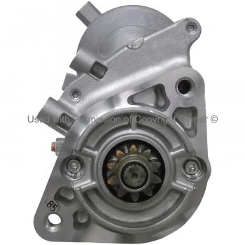 2016 Toyota Tacoma Starter Motor MPA 19623 image 3 of 4