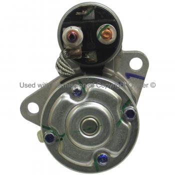 2015 Smart Fortwo Starter Motor MPA 19624 image 2 of 4