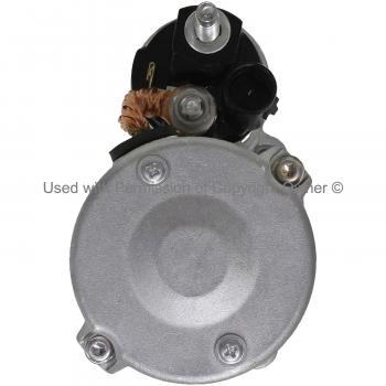 2022 Jeep Gladiator Starter Motor MPA 19625 image 2 of 4