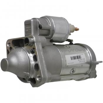 2015 Volvo S60 Starter Motor MPA 19626 image 1 of 4