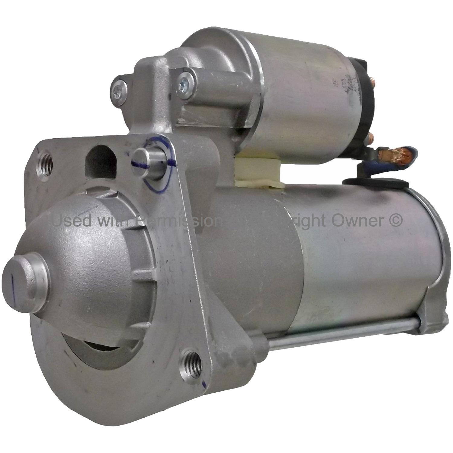 MPA 19627 Starter Motor product image 1 of 4