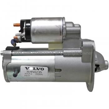 2015 Volvo S60 Starter Motor MPA 19627 image 4 of 4