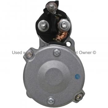 2016 Freightliner Sprinter 3500 Starter Motor MPA 19628 image 2 of 4