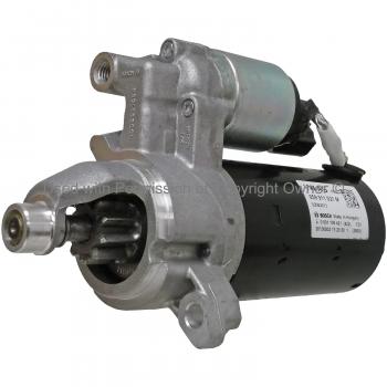 2015 Audi A7 Quattro Starter Motor MPA 19629 image 1 of 4