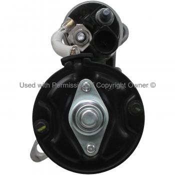 2015 Audi A7 Quattro Starter Motor MPA 19629 image 2 of 4
