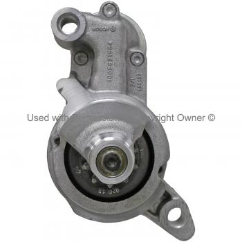 2015 Audi A7 Quattro Starter Motor MPA 19629 image 3 of 4