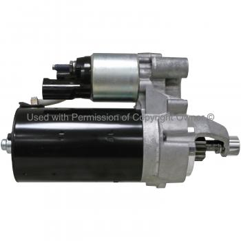 2015 Audi A7 Quattro Starter Motor MPA 19629 image 4 of 4
