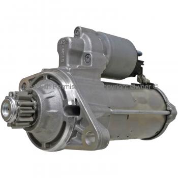2017 Audi RS3 Starter Motor