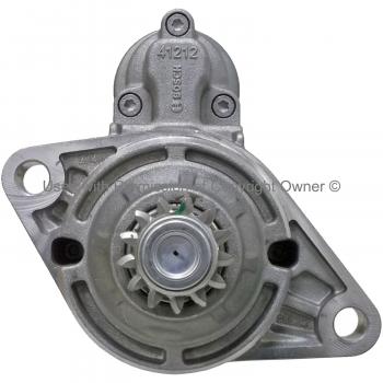 2017 Audi RS3 Starter Motor MPA 19630 image 3 of 4