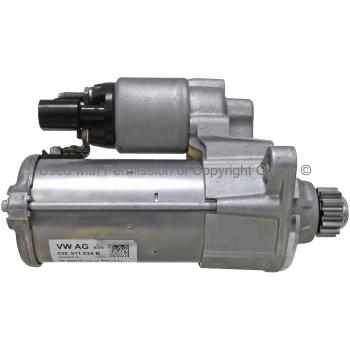 2017 Audi RS3 Starter Motor MPA 19630 image 4 of 4