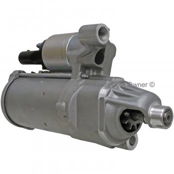 2018 Audi S4 Starter Motor