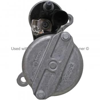 2022 Audi SQ5 Starter Motor MPA 19631 image 2 of 4