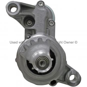 2022 Audi SQ5 Starter Motor MPA 19631 image 3 of 4