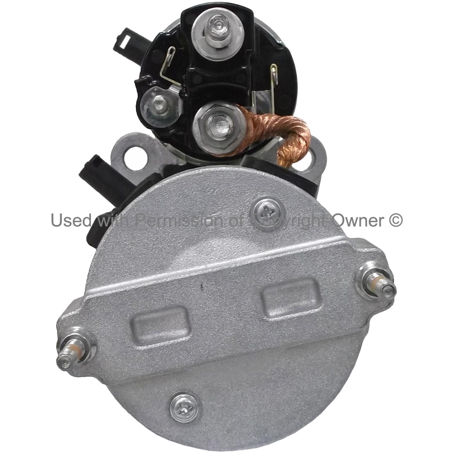 MPA 19632 - Starter Motor MPA 19632 Starter Motor product image 2 of 4