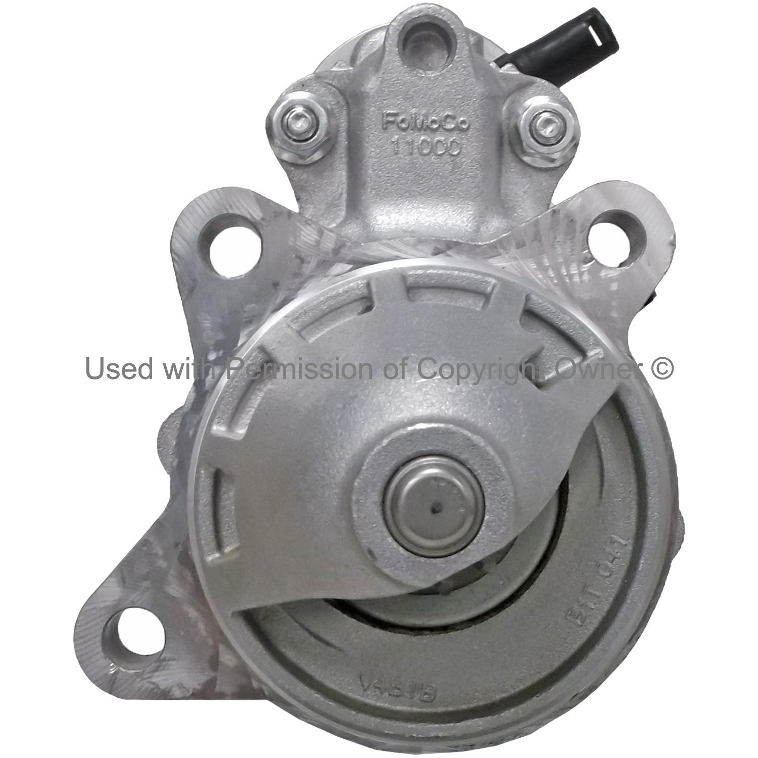 MPA 19632 - Starter Motor MPA 19632 Starter Motor product image 3 of 4