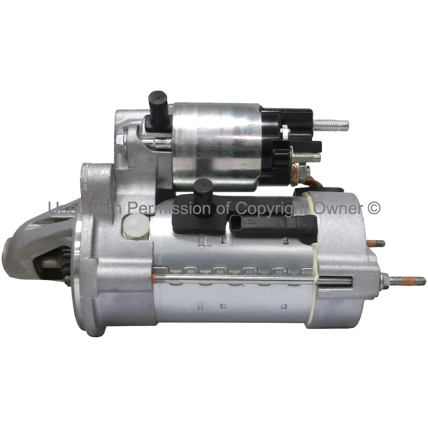MPA 19632 - Starter Motor MPA 19632 Starter Motor product image 4 of 4