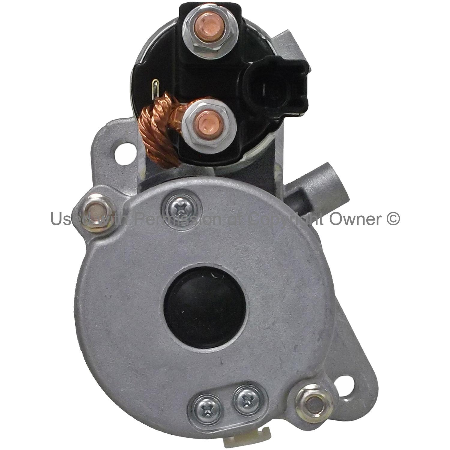 MPA 19633 - Starter Motor MPA 19633 Starter Motor product image 2 of 4